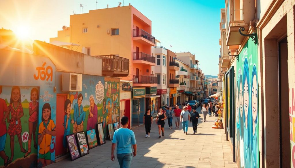 Monastir street art Monastir street art