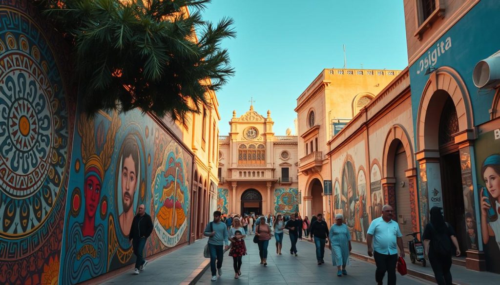 Monastir street art Monastir street art