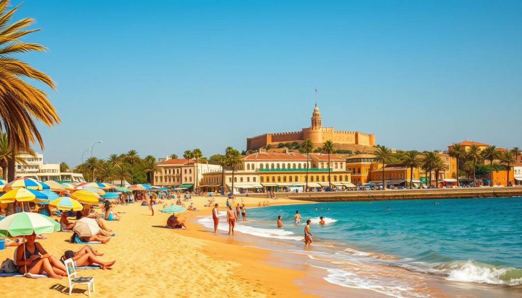 Monastir sunny days calendar Monastir sunny days calendar