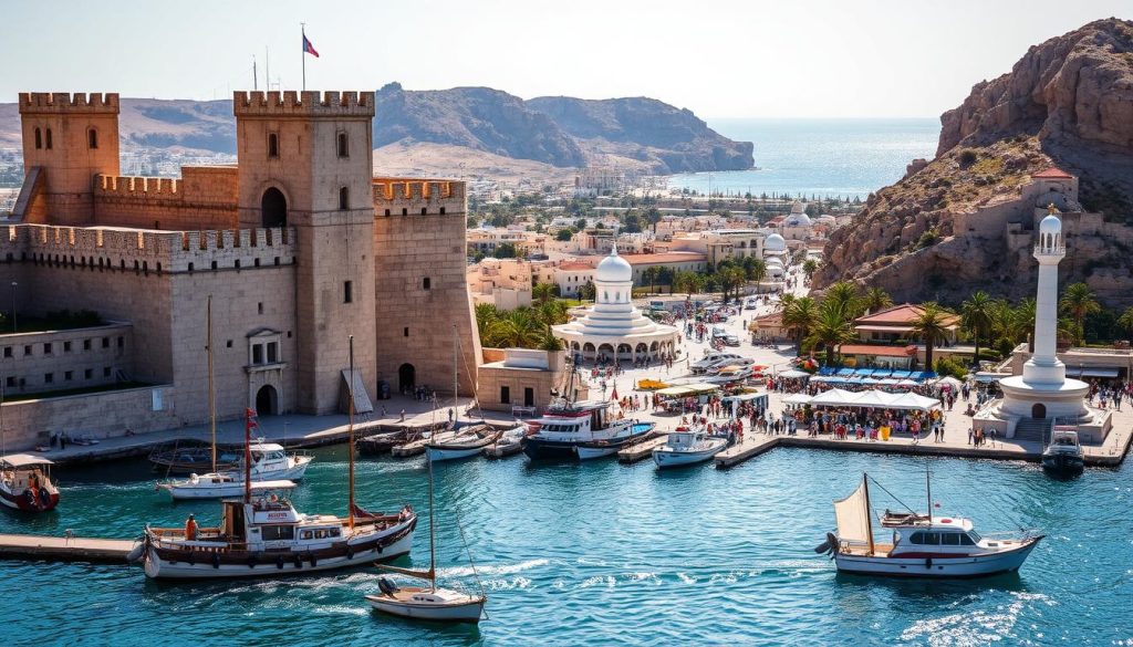 Monastir top attractions Monastir top attractions