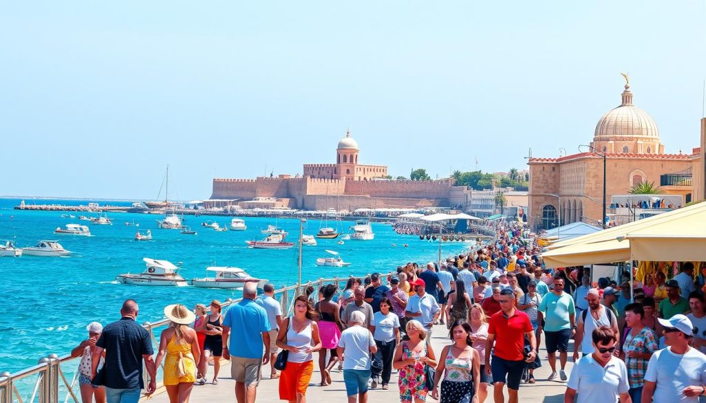 Monastir tourist season Monastir tourist season