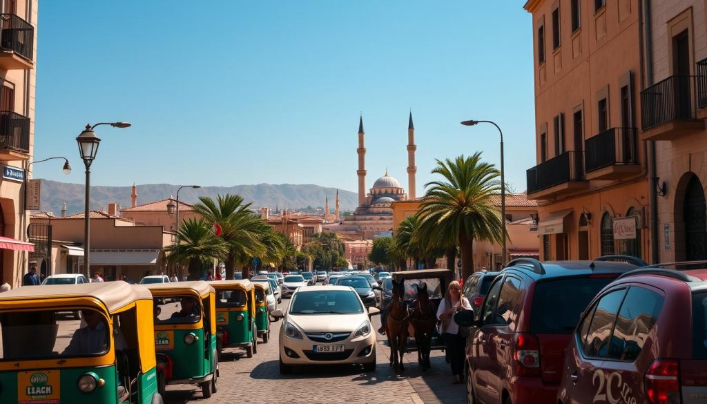 Monastir transportation options Monastir transportation options