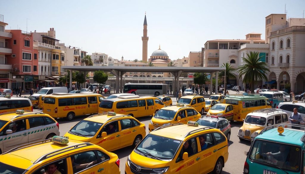 Monastir transportation services Monastir transportation services