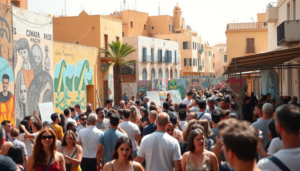 Monastir urban art festival Monastir urban art festival