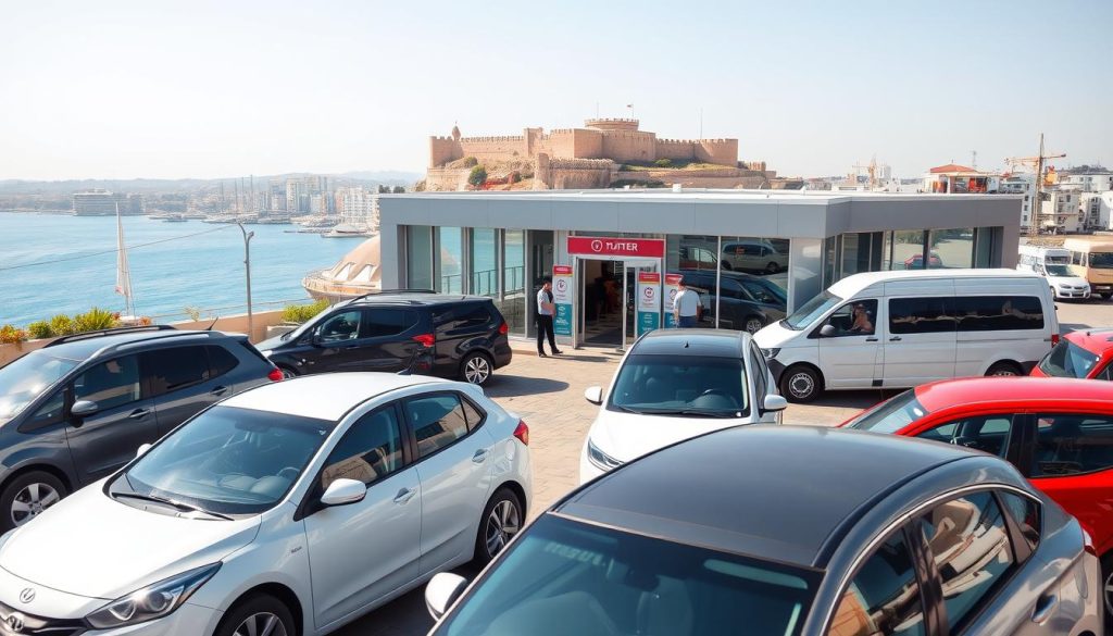 Monastir vehicle rental options Monastir vehicle rental options