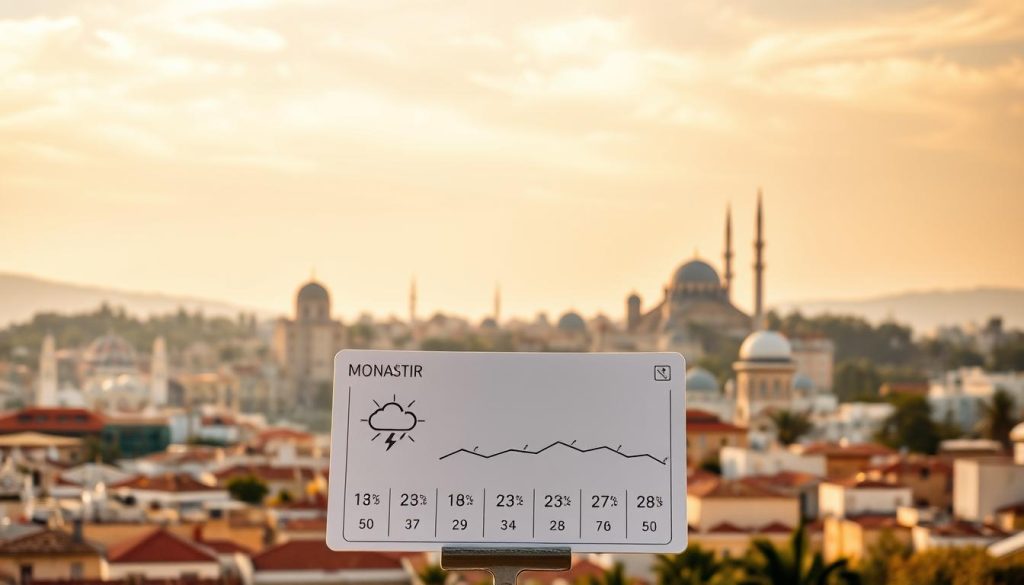 Monastir weather guide Monastir weather guide
