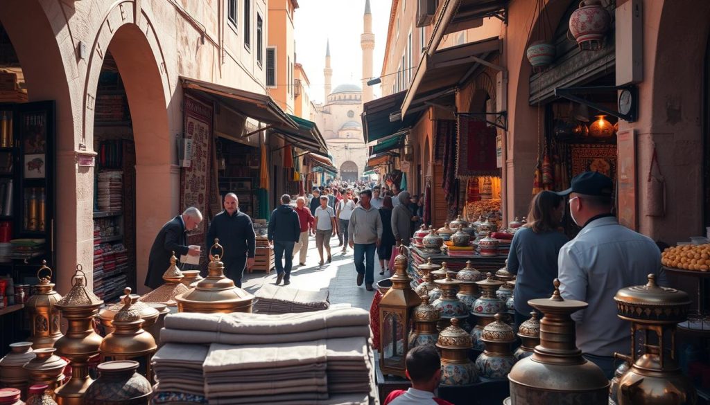 Monastir's Medina Souks Monastir's Medina Souks