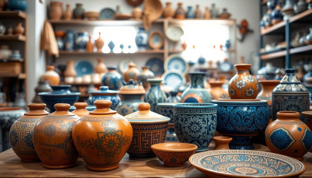 Nabeul traditional ceramics Nabeul traditional ceramics