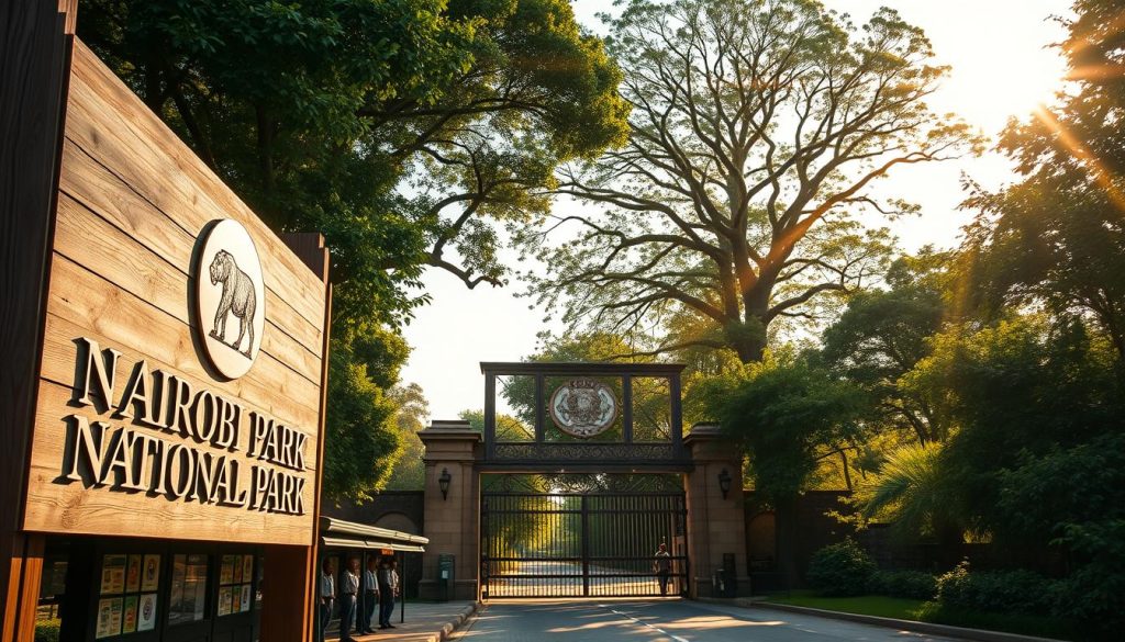 Nairobi National Park entrance fees Nairobi National Park entrance fees