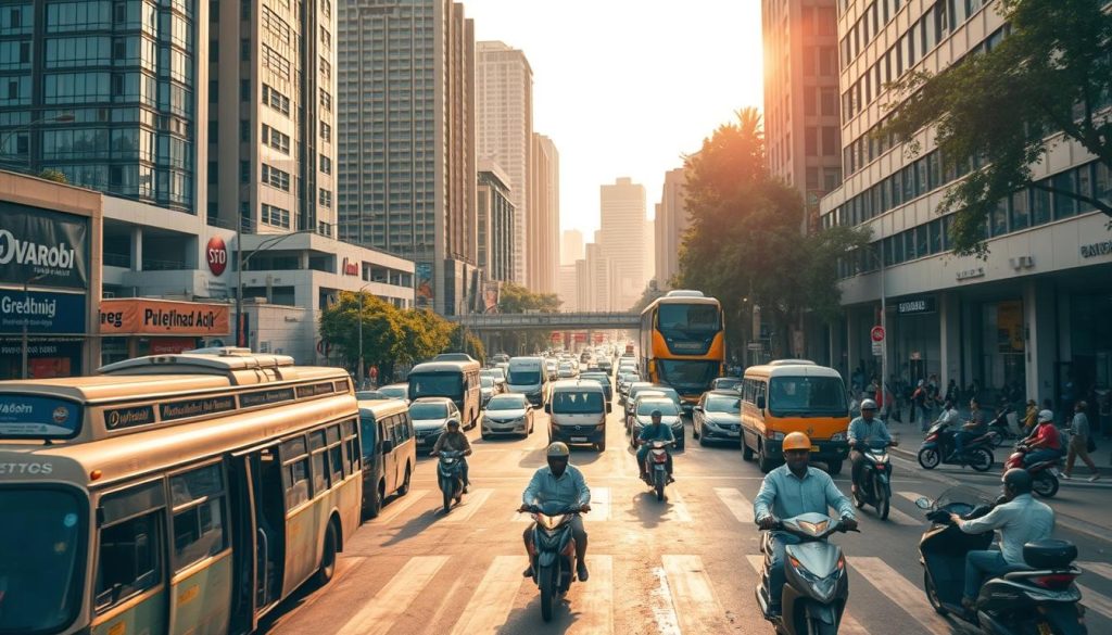 Nairobi Transportation Safety Nairobi Transportation Safety