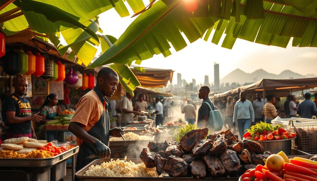 Nairobi culinary delights Nairobi culinary delights