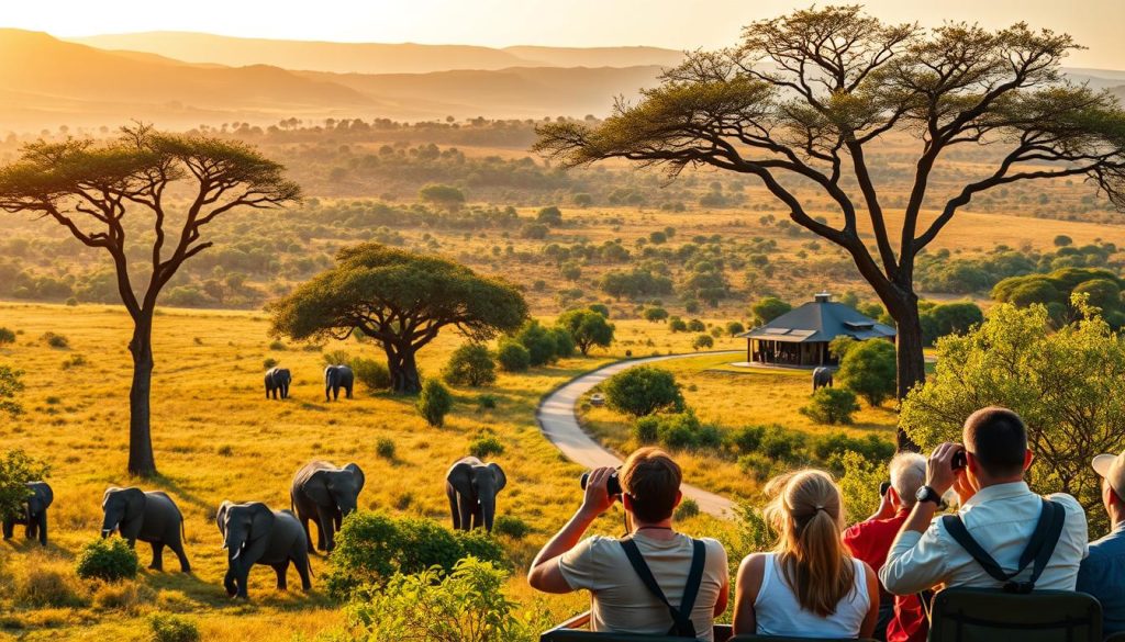 Nairobi multi-day safari packages Nairobi multi-day safari packages