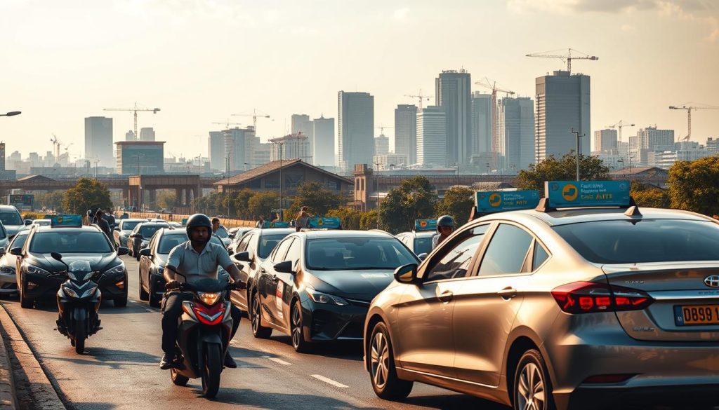 Nairobi ride-hailing services Nairobi ride-hailing services