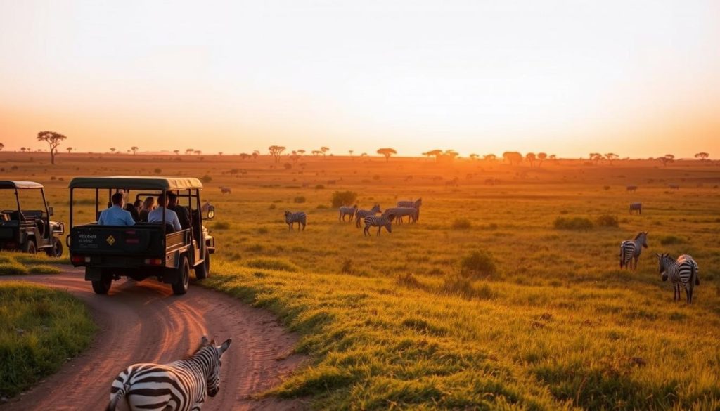 Nairobi safari budget options Nairobi safari budget options