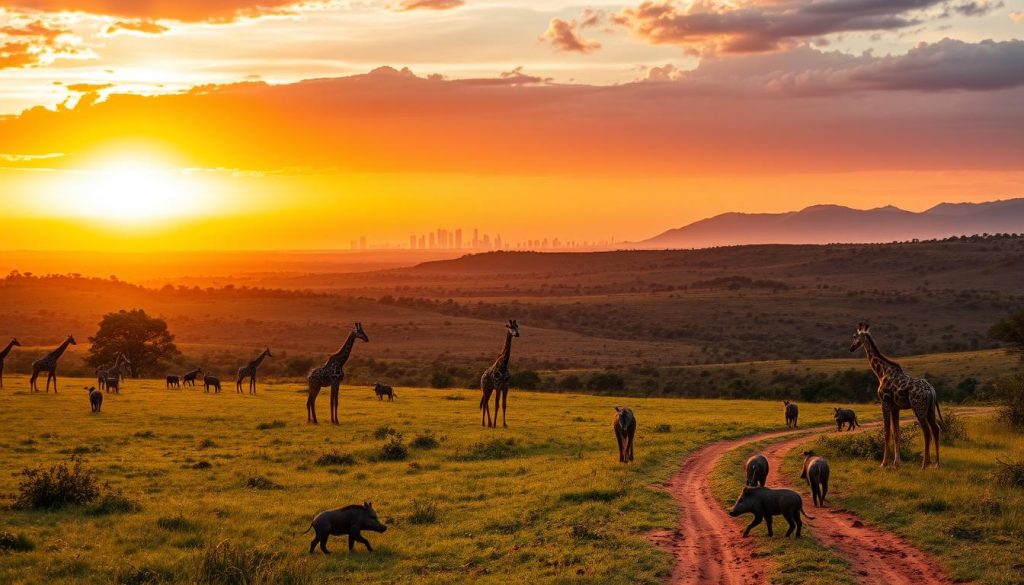 Nairobi safari packages Nairobi safari packages