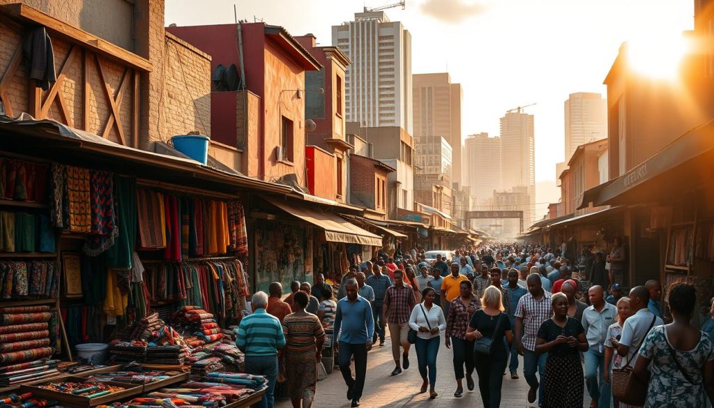 Nairobi shopping districts Nairobi shopping districts