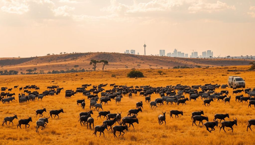 Nairobi sightseeing seasons Nairobi sightseeing seasons