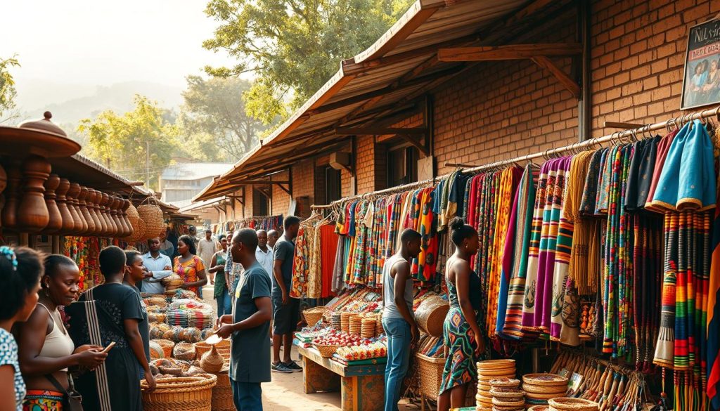 Nairobi souvenir shopping Nairobi souvenir shopping