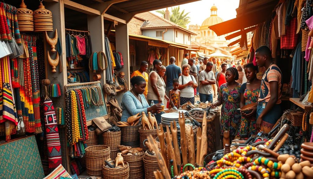 Nairobi souvenir shopping Nairobi souvenir shopping