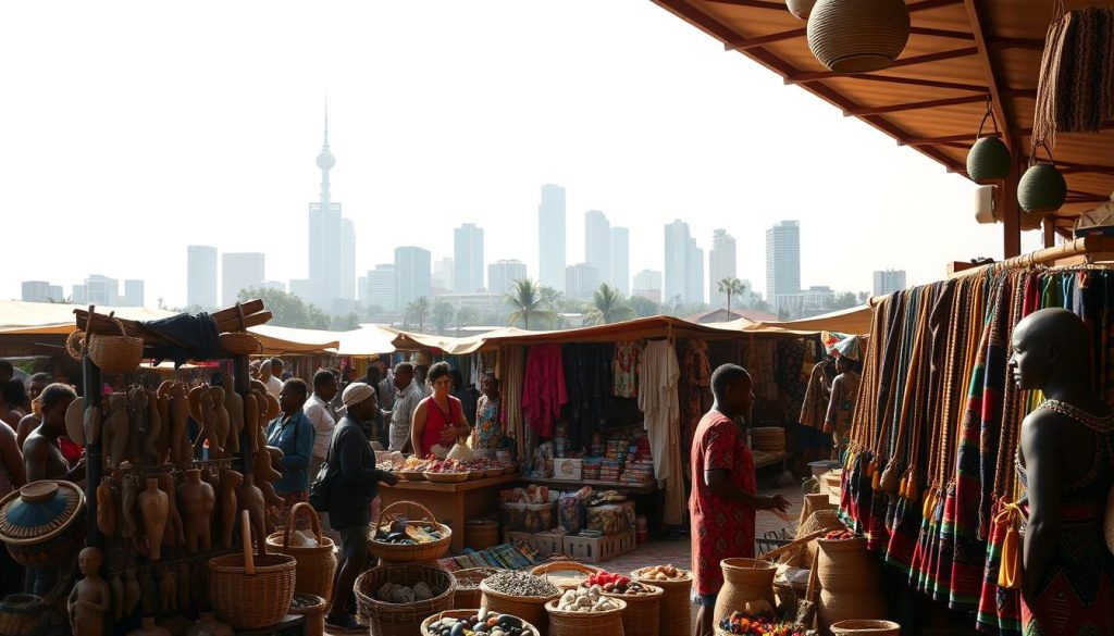 Nairobi souvenir shopping Nairobi souvenir shopping