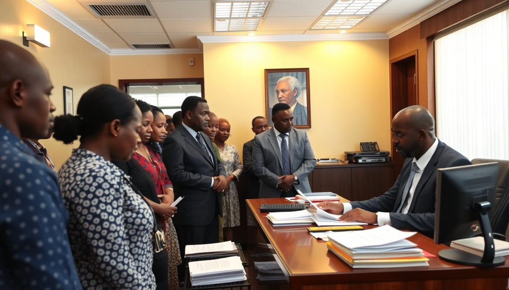 Nairobi visa application process Nairobi visa application process