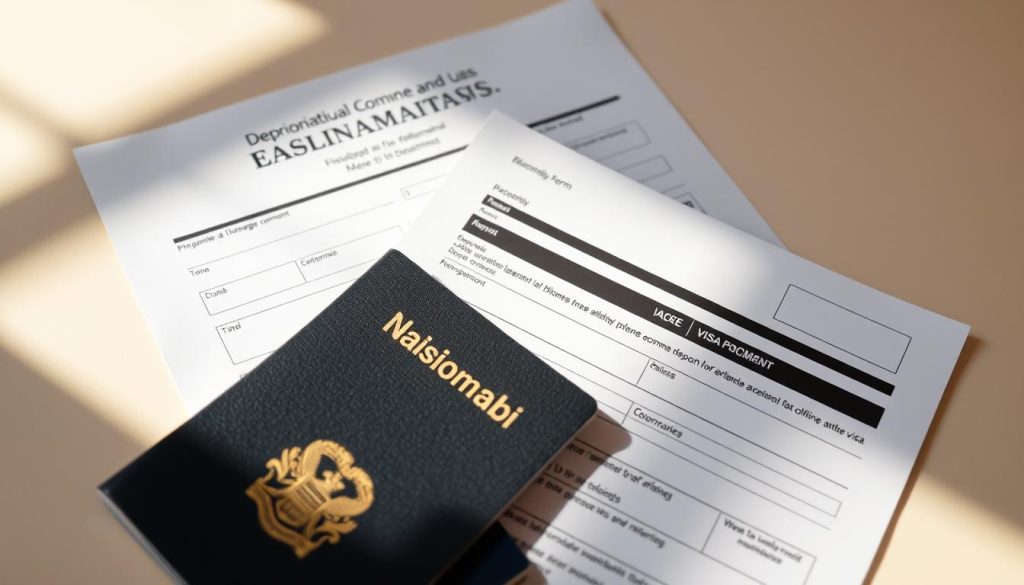 Nairobi visa information Nairobi visa information