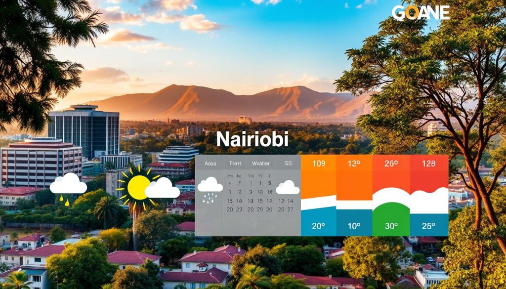 Nairobi weather guide Nairobi weather guide