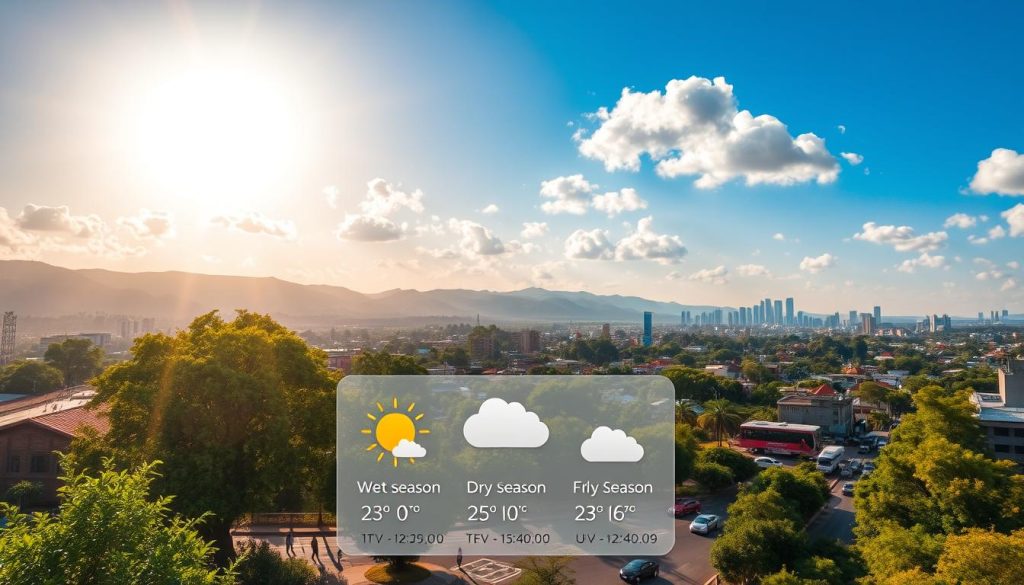 Nairobi weather guide Nairobi weather guide