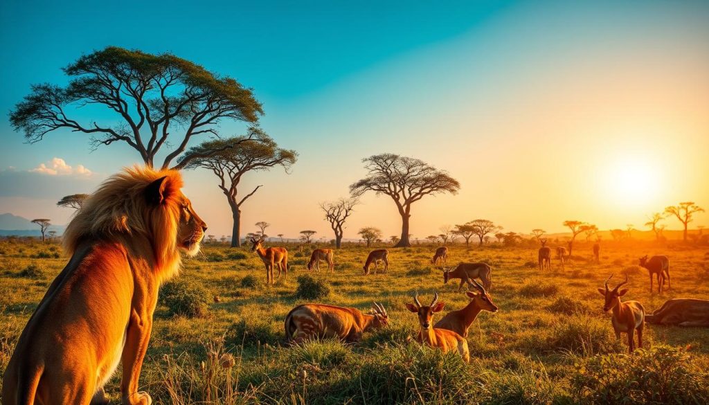 Nairobi wildlife attractions Nairobi wildlife attractions