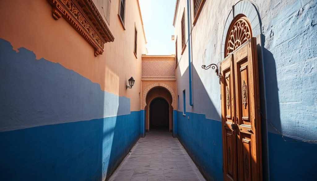 Oudaias Kasbah photography spots Oudaias Kasbah photography spots