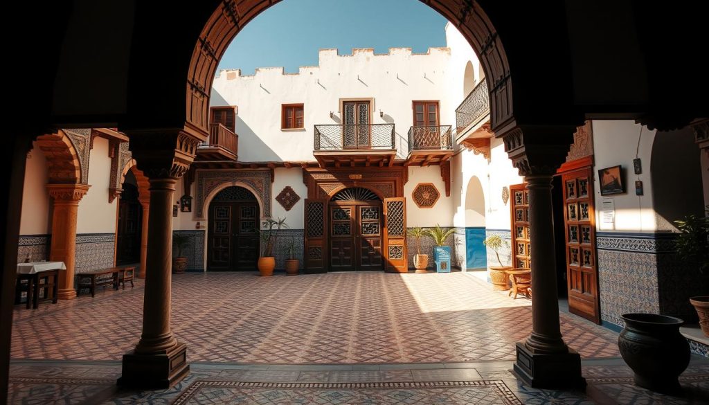 Oudaias Kasbah photography spots Oudaias Kasbah photography spots