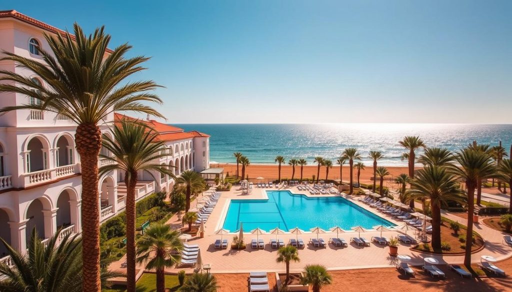 Plage de Skanes luxury hotel Plage de Skanes luxury hotel