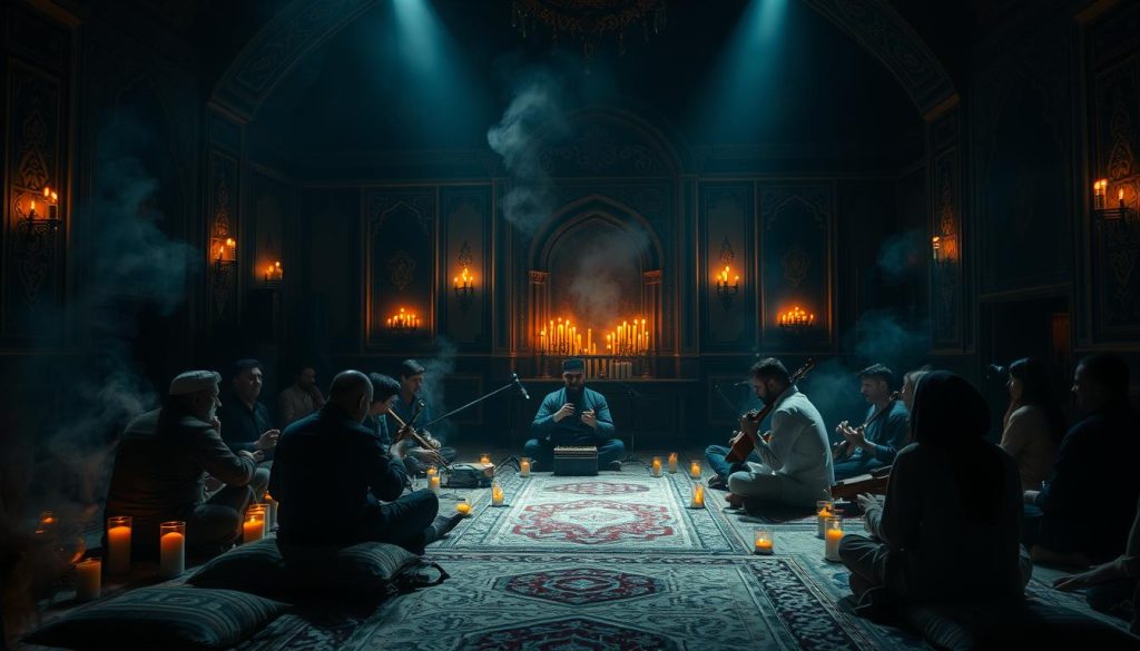 Planning Your Visit to a Soufi Performance Planning Your Visit to a Soufi Performance