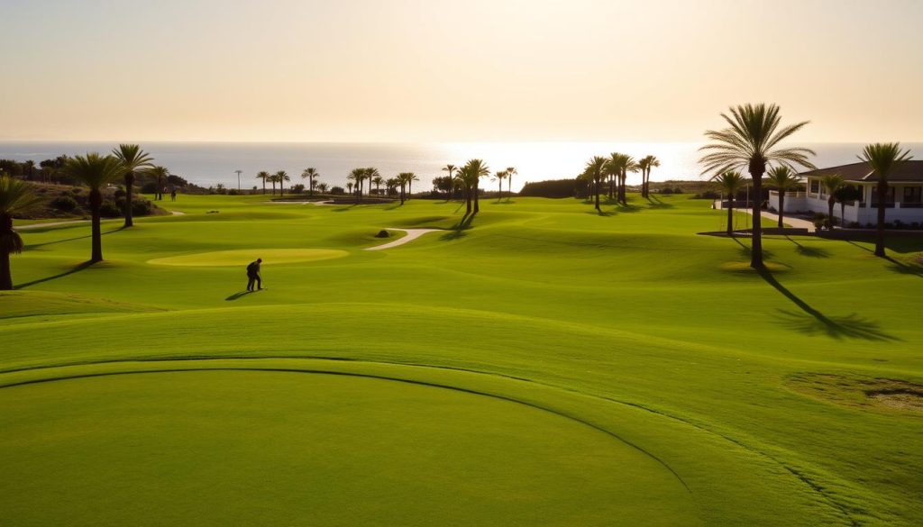 Port El Kantaoui Golf Course Port El Kantaoui Golf Course