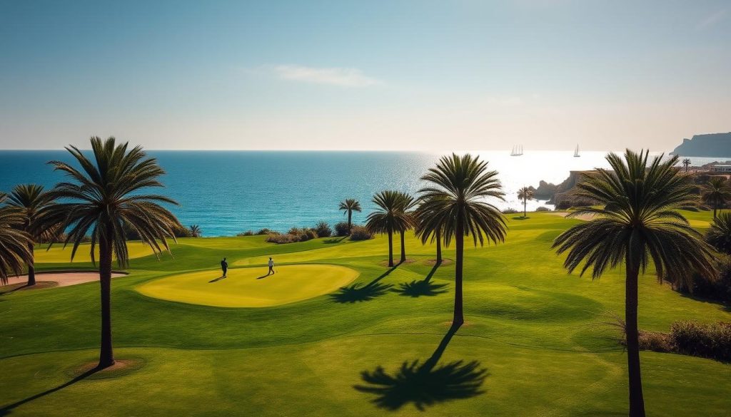 Port El Kantaoui Sea Course Port El Kantaoui Sea Course