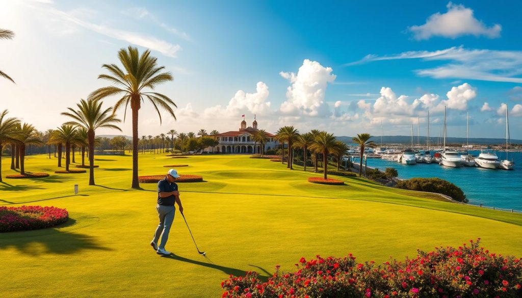 Port El Kantaoui golf packages Port El Kantaoui golf packages