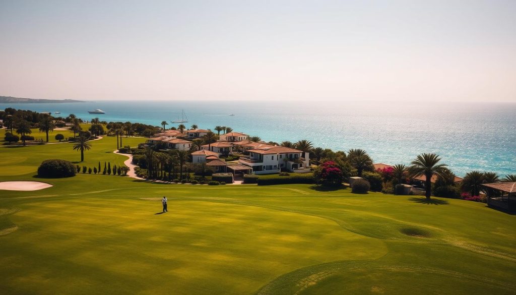 Port El Kantaoui golf resort Port El Kantaoui golf resort