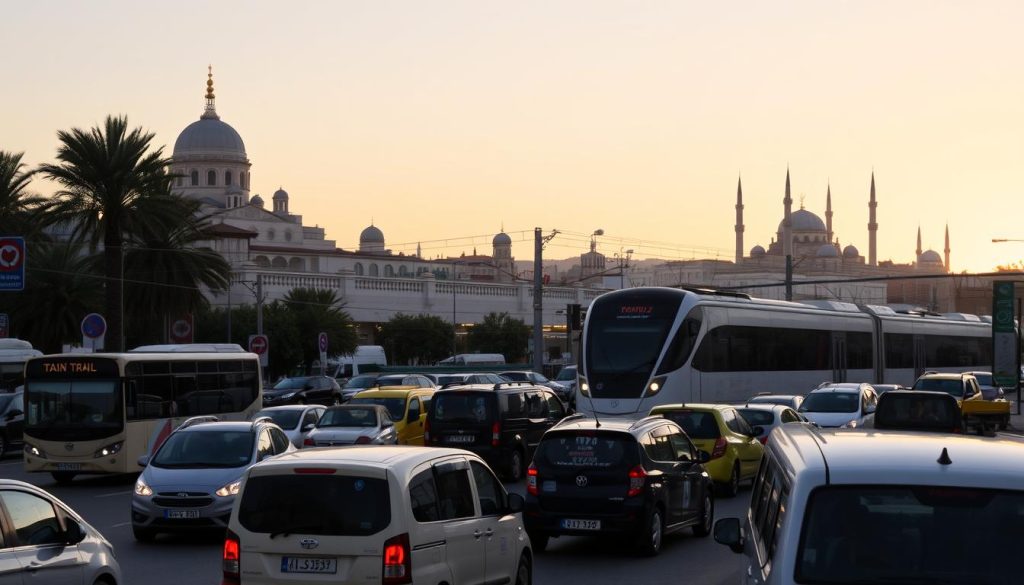 Public transport Tunis to Monastir comparison Public transport Tunis to Monastir comparison