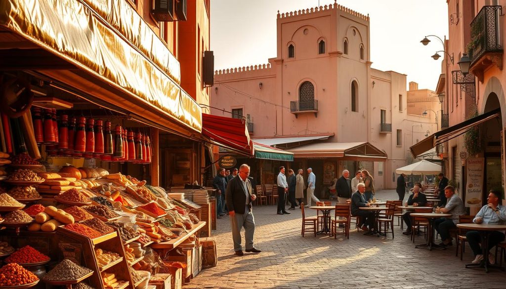 Rabat Culinary Scene Rabat Culinary Scene