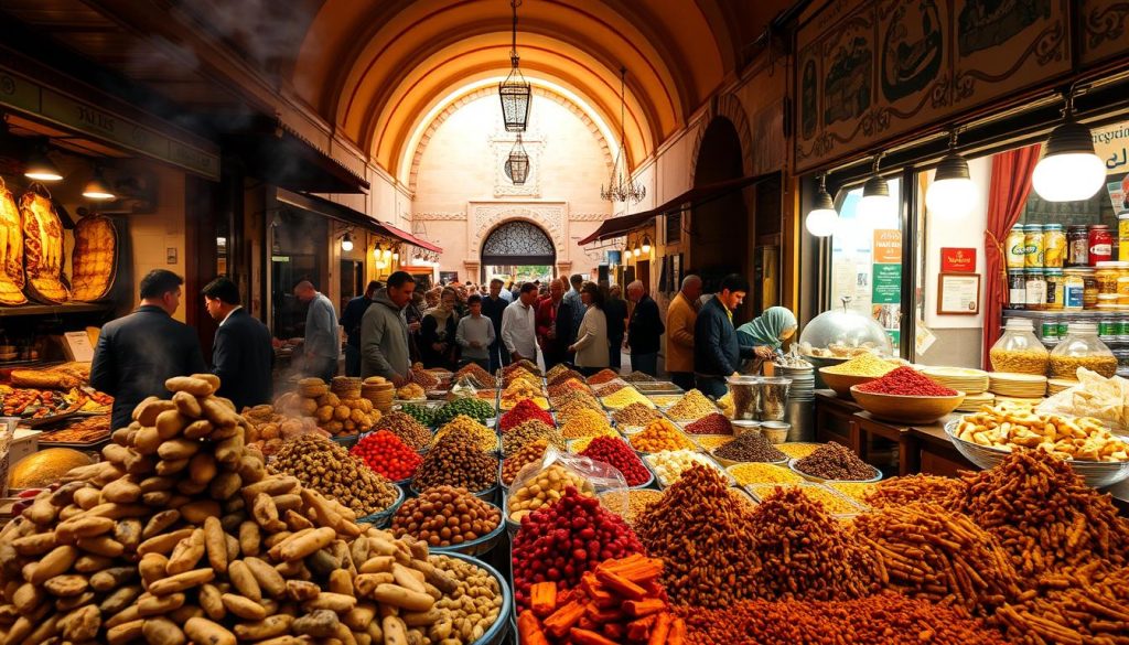 Rabat Medina culinary delights Rabat Medina culinary delights