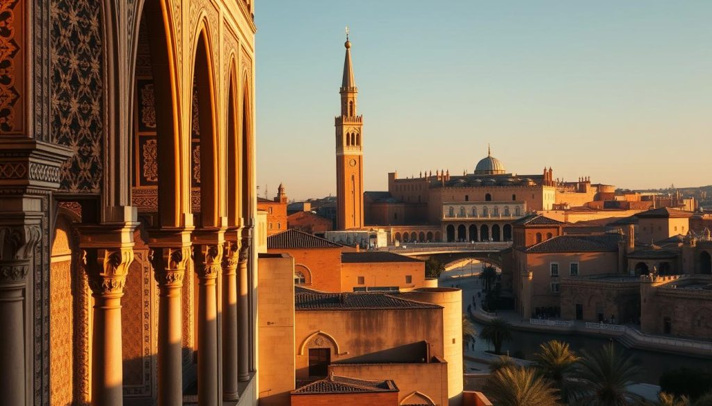 Rabat architectural heritage Rabat architectural heritage