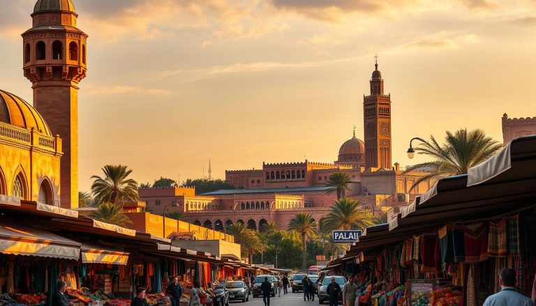 Rabat city tour