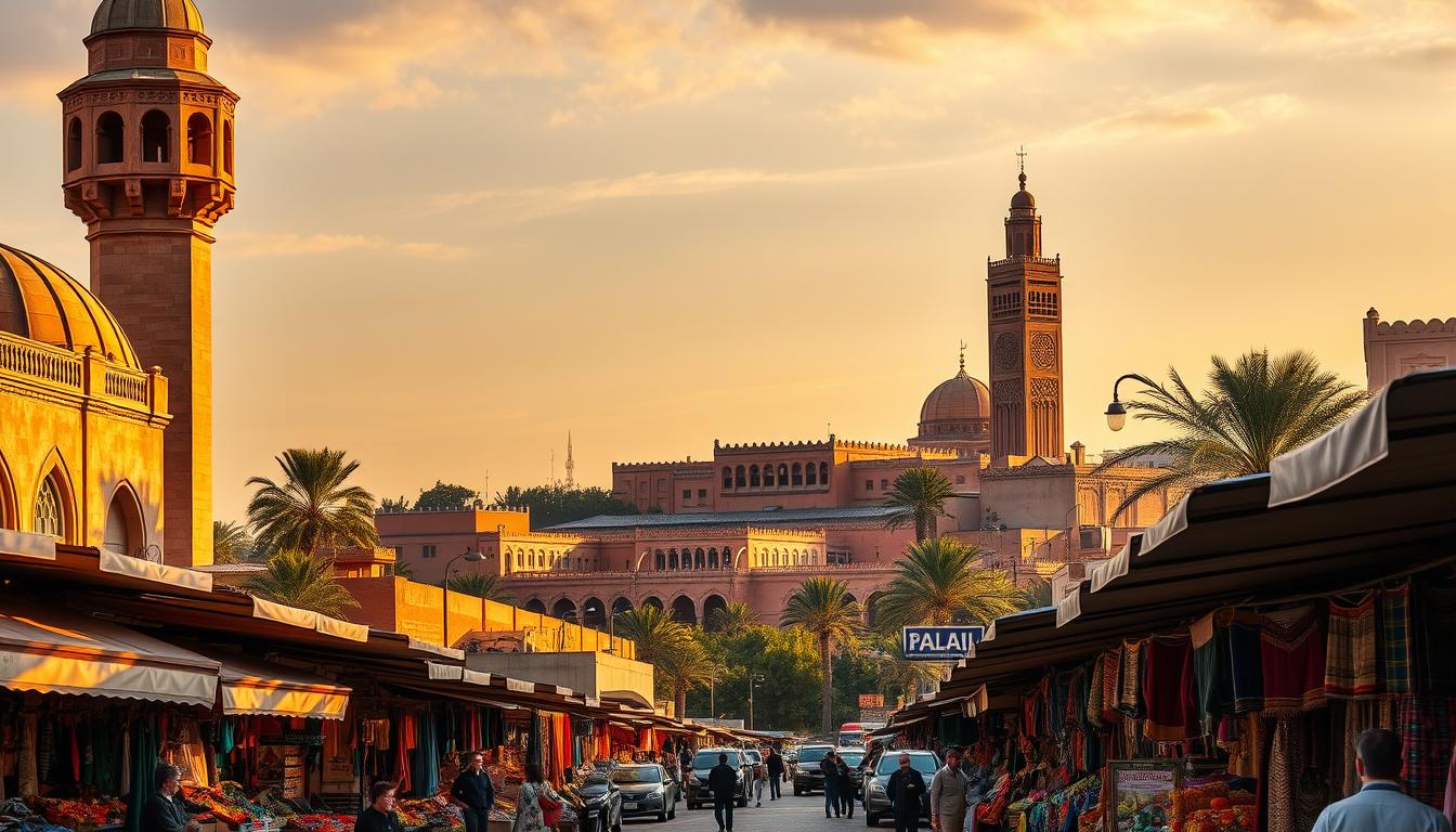 Rabat city tour