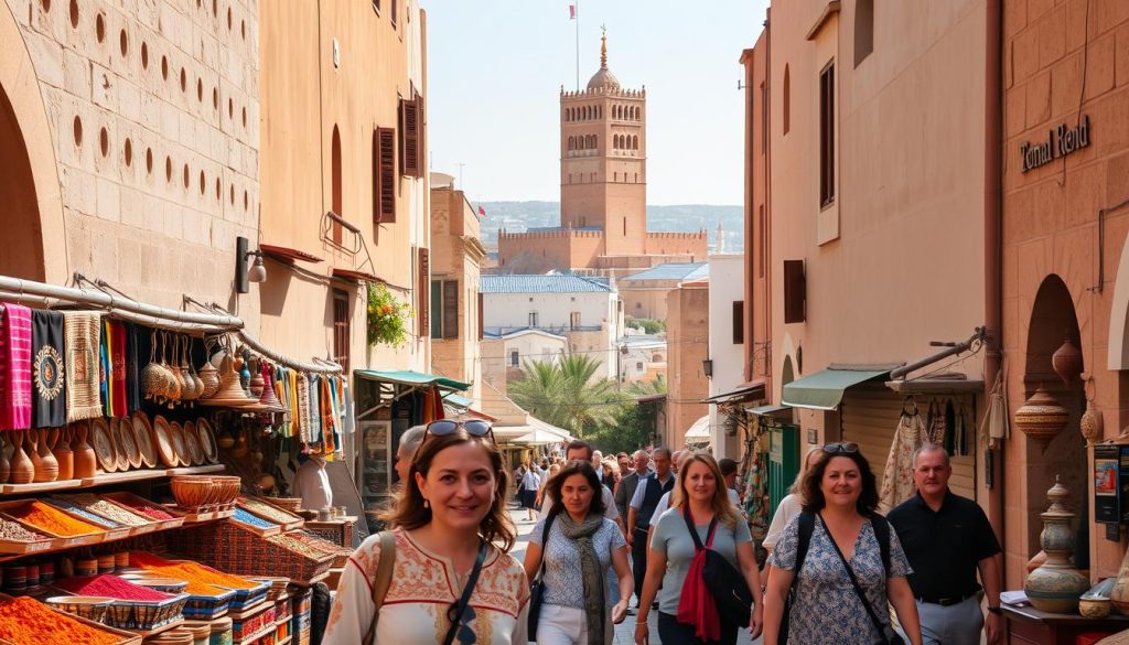 Rabat walking tours Rabat walking tours