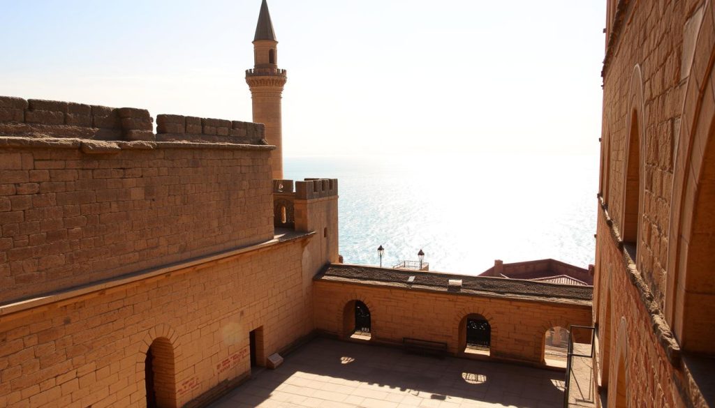 Ribat of Monastir history Ribat of Monastir history