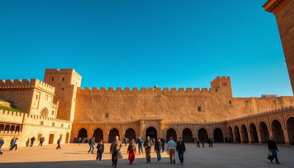 Ribat of Sousse visit Ribat of Sousse visit