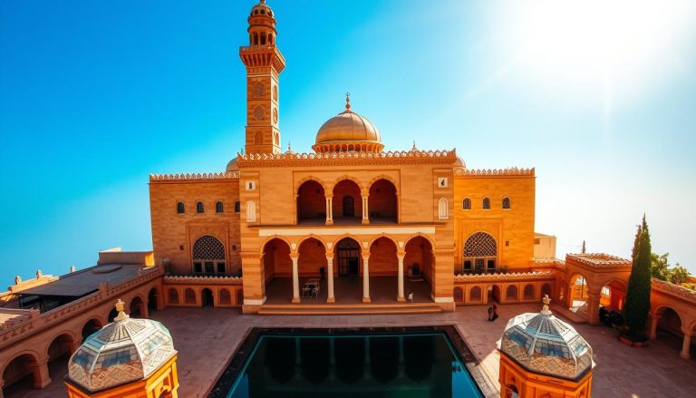 Ribat of Sousse visit