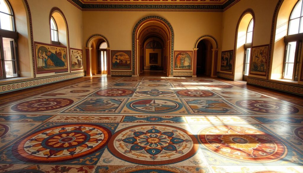 Roman Mosaics Collection Roman Mosaics Collection