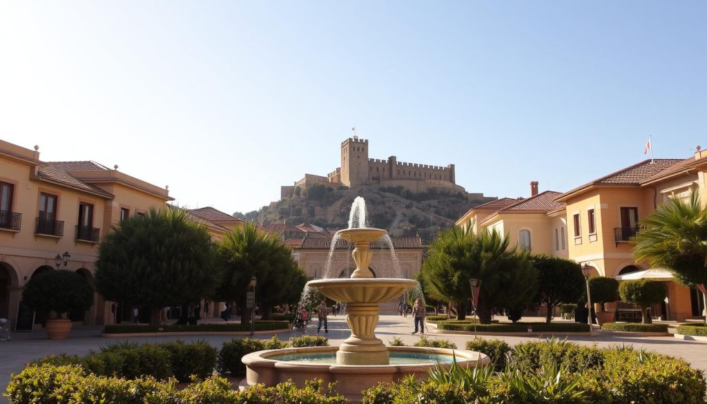 Safe places in Monastir Safe places in Monastir