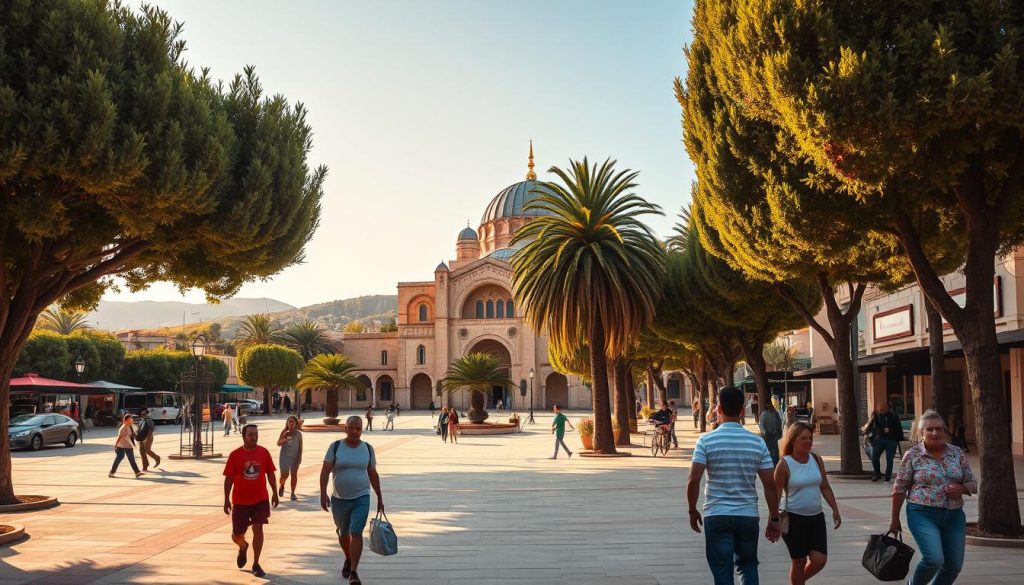 Safe places in Monastir Safe places in Monastir